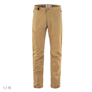 Mens Fjallraven Vidda Pro Ventilated Trousers 40”/32”
